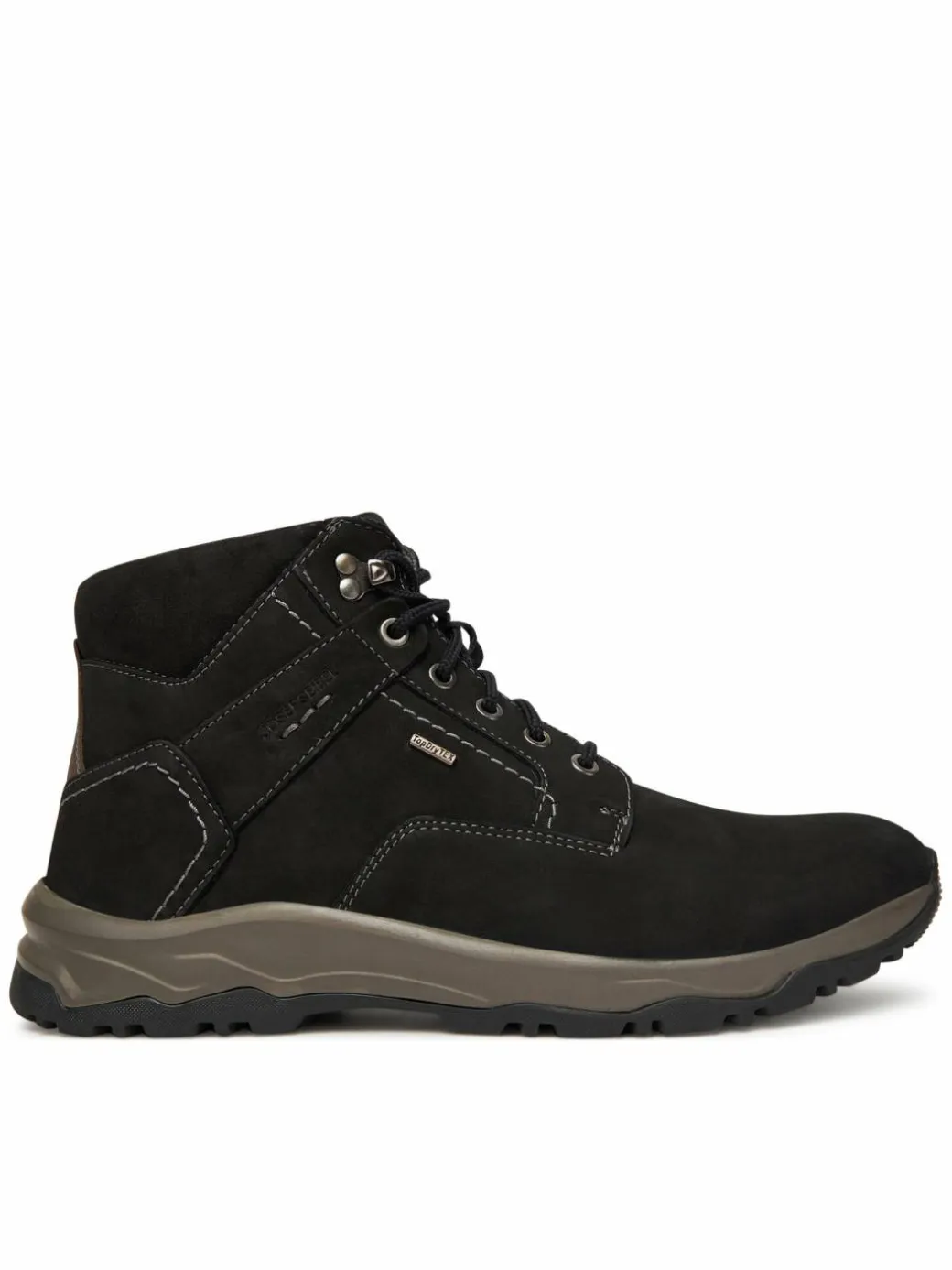 Polacchine Leroy 52 MA518 Nero