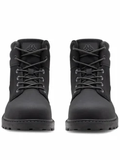 Polacchine LOGO FILLMORE 371H3WW-A10. Nero