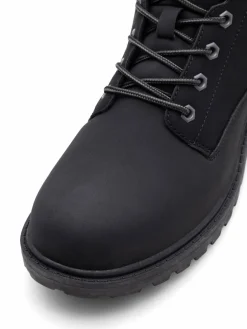 Polacchine LOGO FILLMORE 371H3WW-A10. Nero