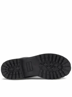 Polacchine LOGO FILLMORE 371H3WW-A10. Nero