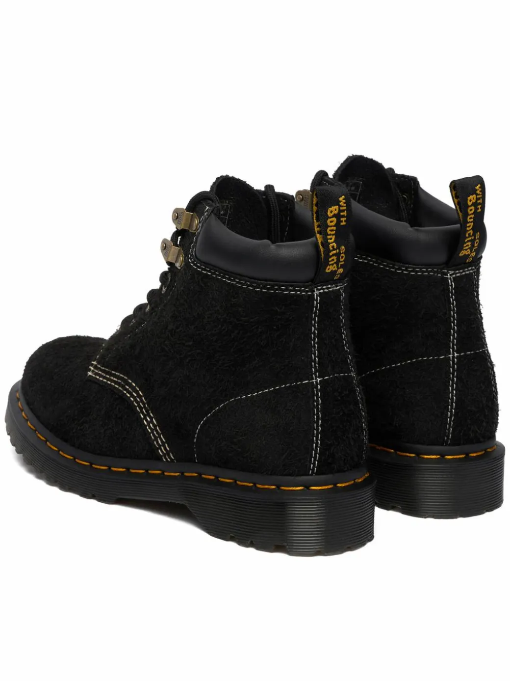 Polacchine Long DM41380001 Nero