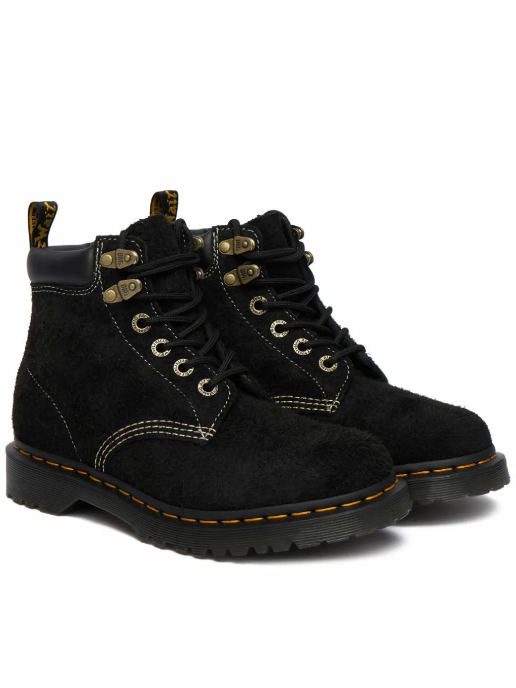 Polacchine Long DM41380001 Nero