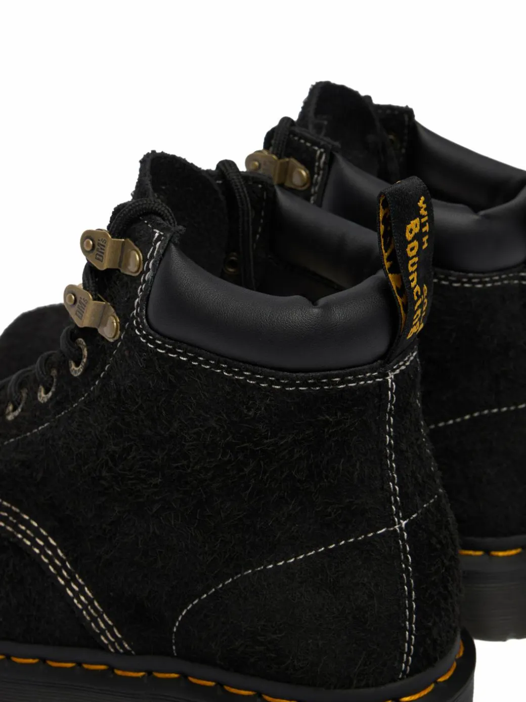 Polacchine Long DM41380001 Nero