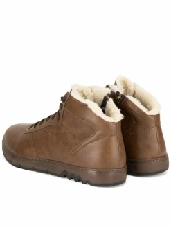 Polacchine LORENZO-02L MBS Marrone