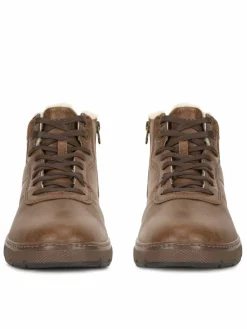 Polacchine LORENZO-02L MBS Marrone