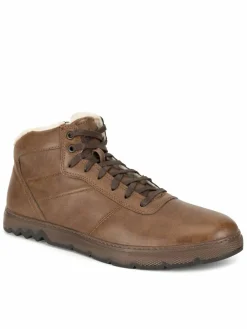 Polacchine LORENZO-02L MBS Marrone