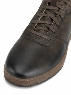 Polacchine LORENZO-02L MBS Marrone