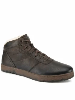 Polacchine LORENZO-02L MBS Marrone