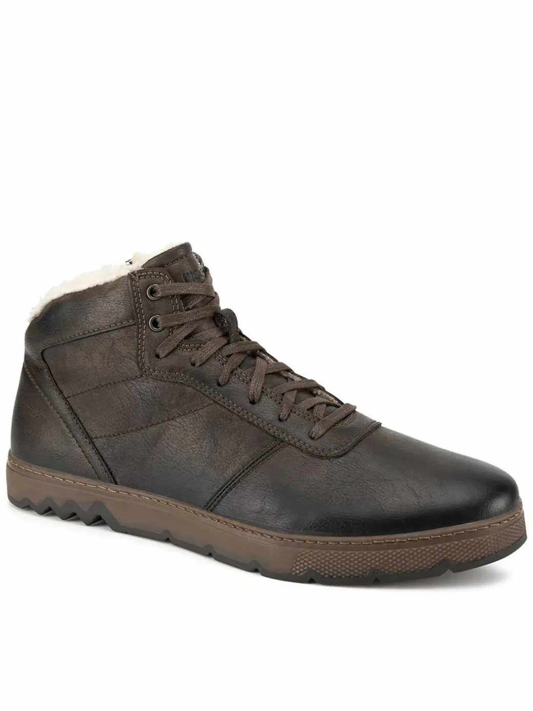Polacchine LORENZO-02L MBS Marrone
