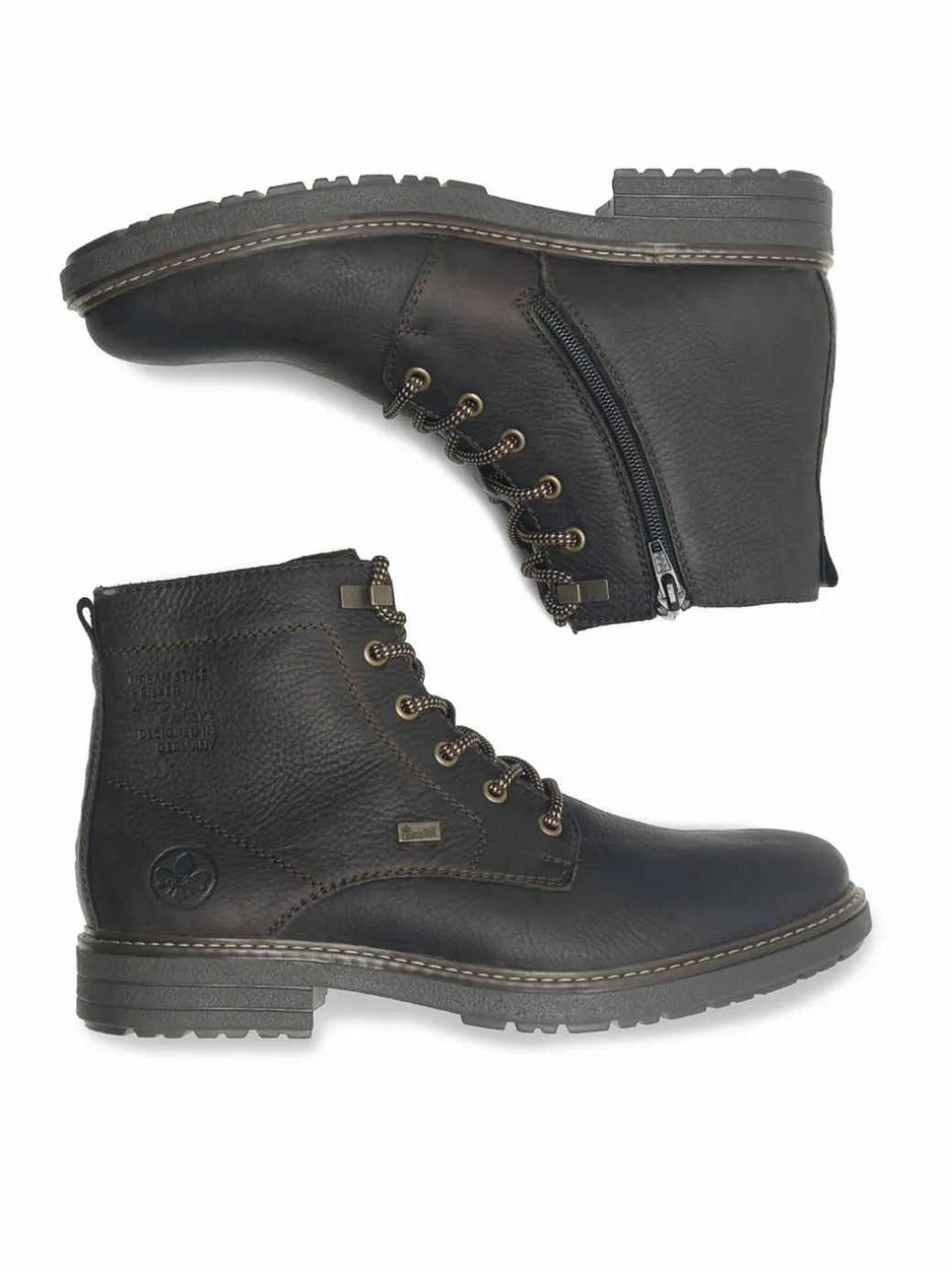Polacchine 33121-25 Marrone