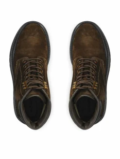 Polacchine 31643132 Marrone