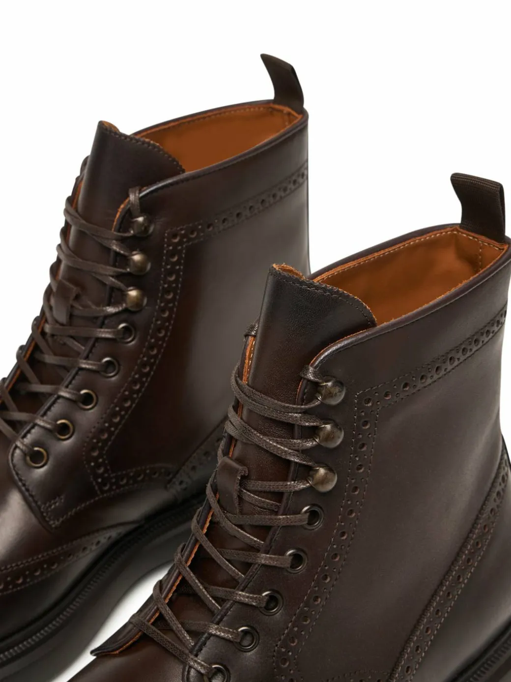 Polacchine 811974131001 Marrone