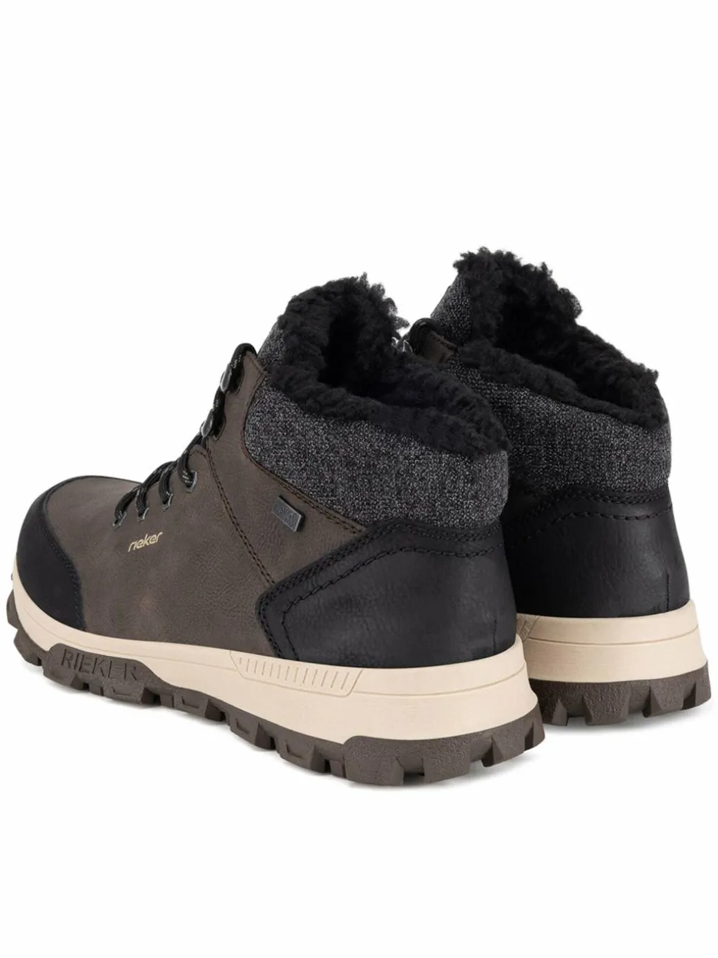 Polacchine 35534-25 Marrone
