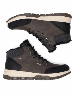 Polacchine 35534-25 Marrone