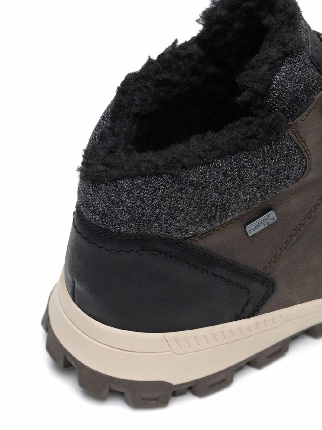 Polacchine 35534-25 Marrone