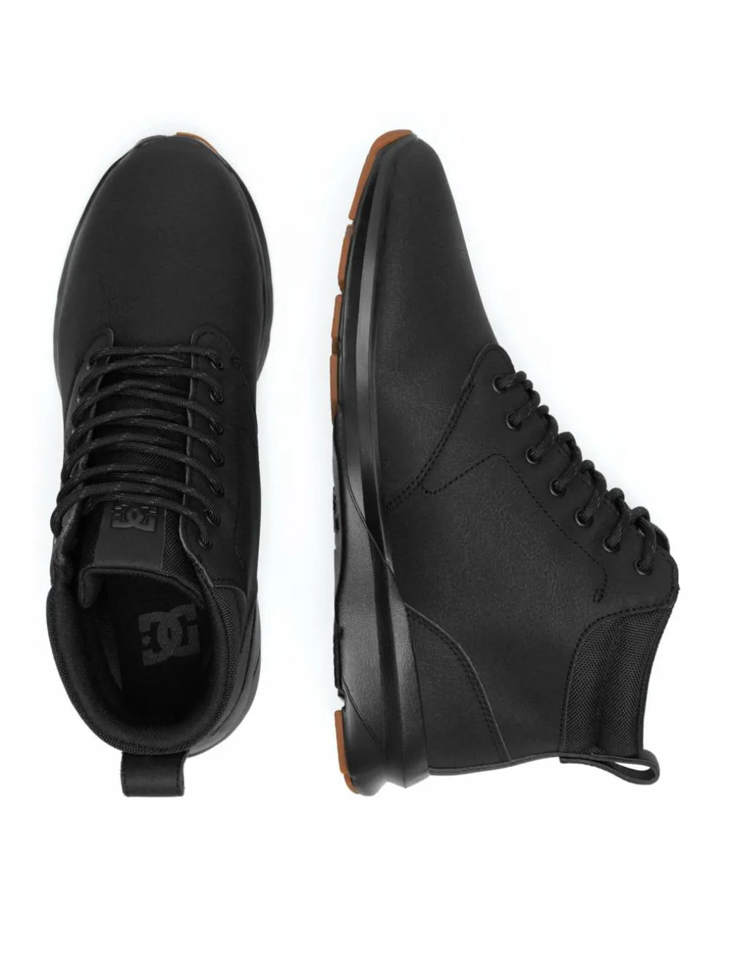 Polacchine MASON 2 ADYS700216-3BK Nero
