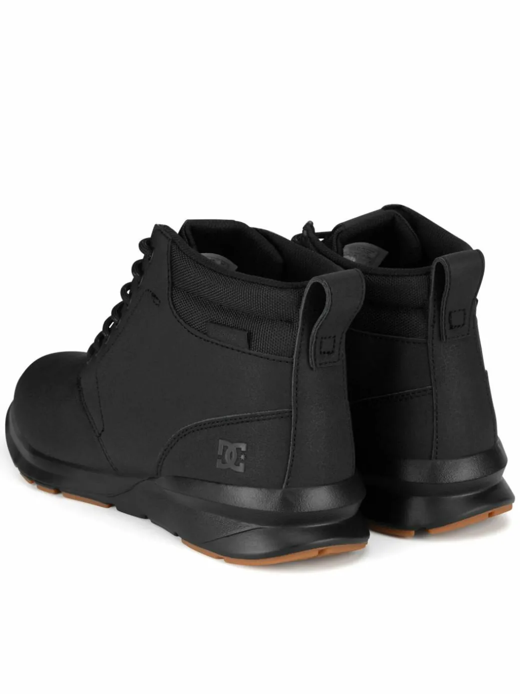 Polacchine MASON 2 ADYS700216-3BK Nero