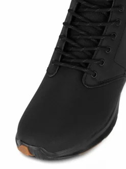 Polacchine MASON 2 ADYS700216-3BK Nero