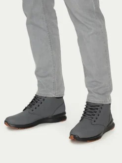 Polacchine Mason 2 ADYS700216-DGB Grigio