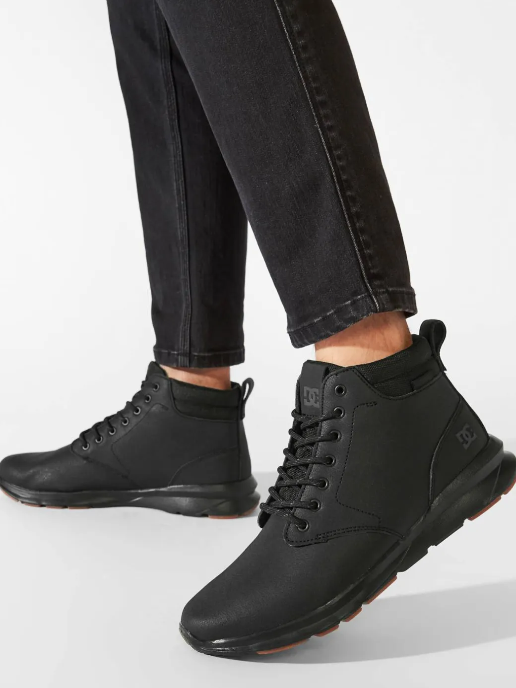 Polacchine Mason 2 ADYS700216 Nero