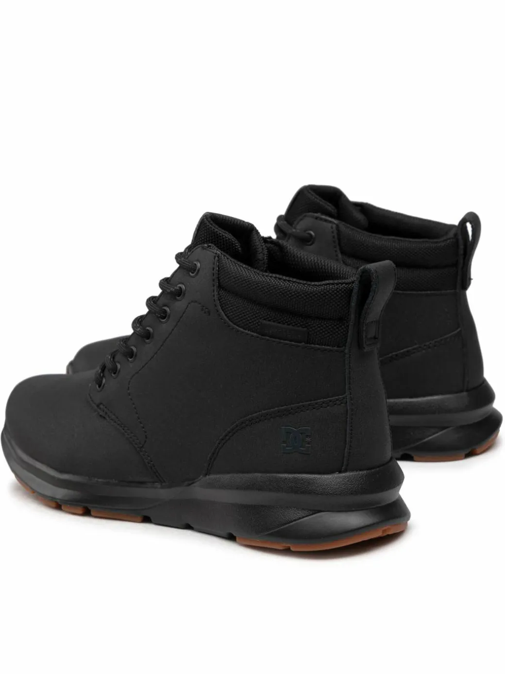 Polacchine Mason 2 ADYS700216 Nero