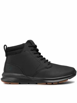 Polacchine Mason 2 ADYS700216 Nero