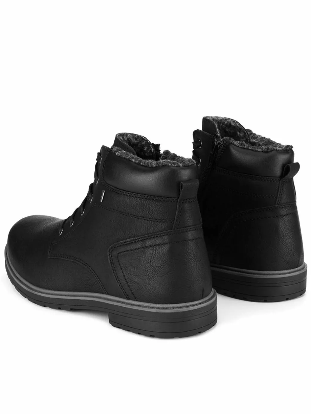 Polacchine MBS-6997-05 Nero