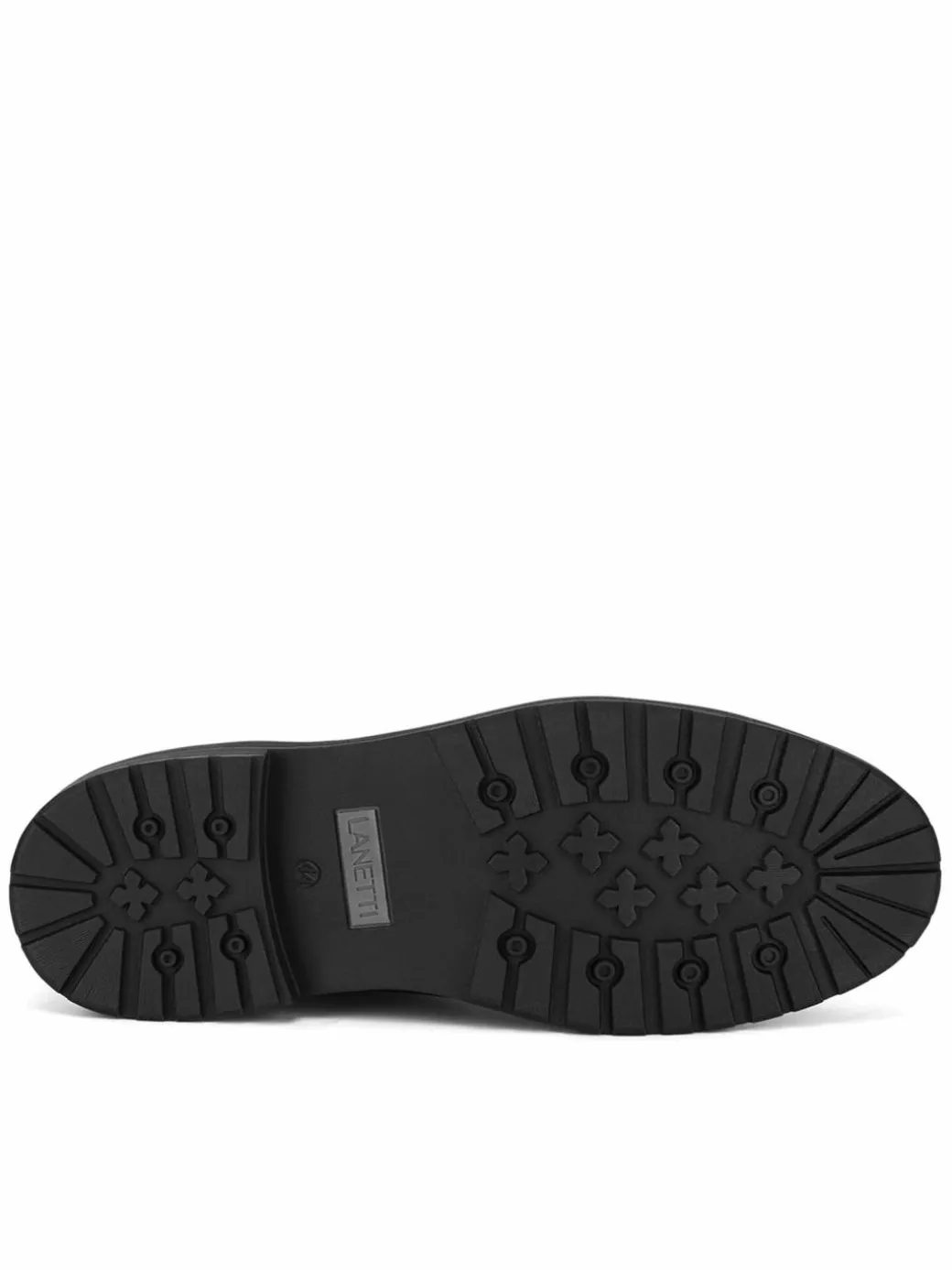 Polacchine MBS-6997-05 Nero