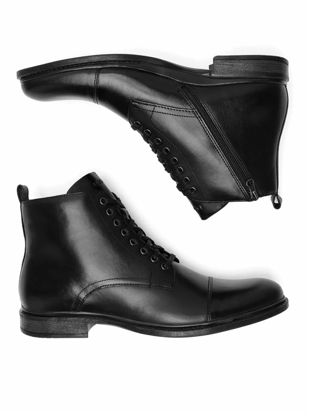 Polacchine MB-STEFF-13 Nero
