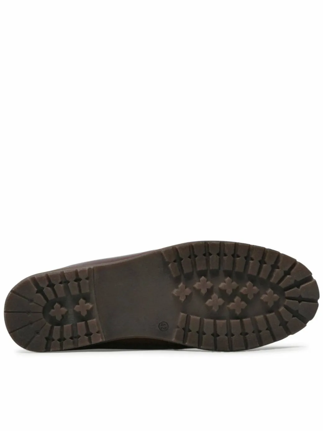 Polacchine MI07-B261-B97-02 Marrone