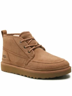 Polacchine M Neumel Moc 1121645 Marrone