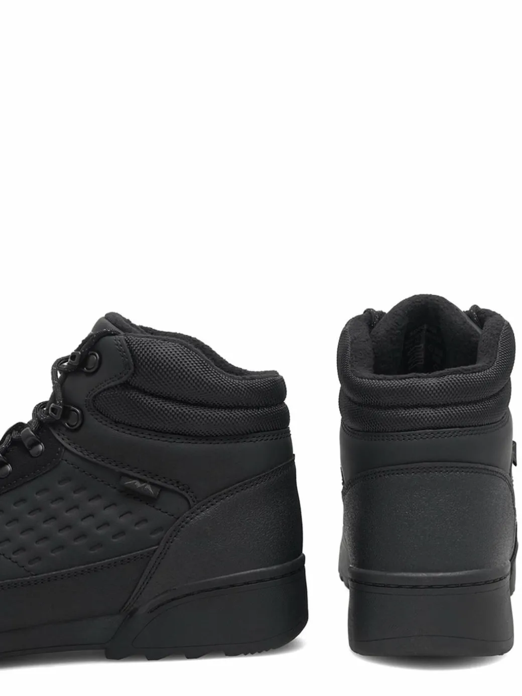 Polacchine MP07-01548-02 Nero