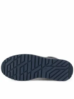 Polacchine MYL8293-23 Blu scuro