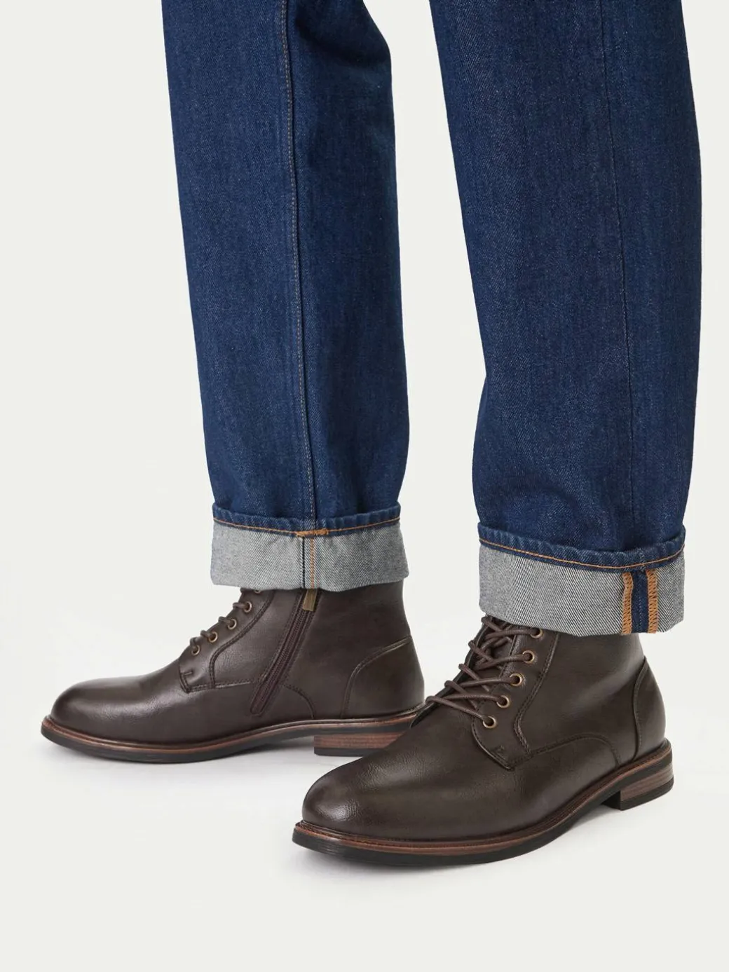 Polacchine MYL8518-1 Marrone