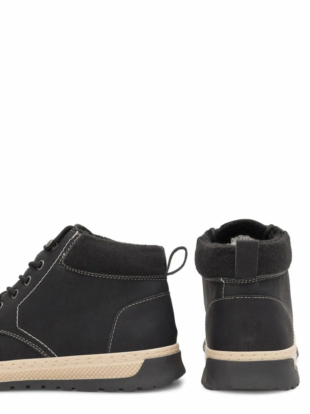 Polacchine MYL8293-23 Nero