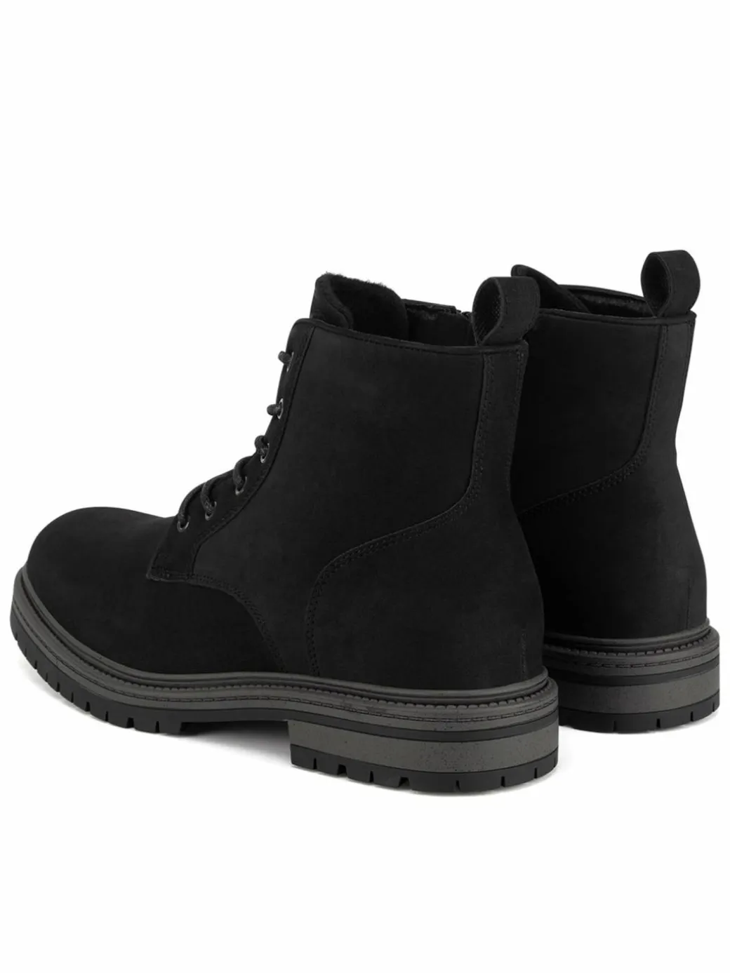 Polacchine MYL8513-3 Nero