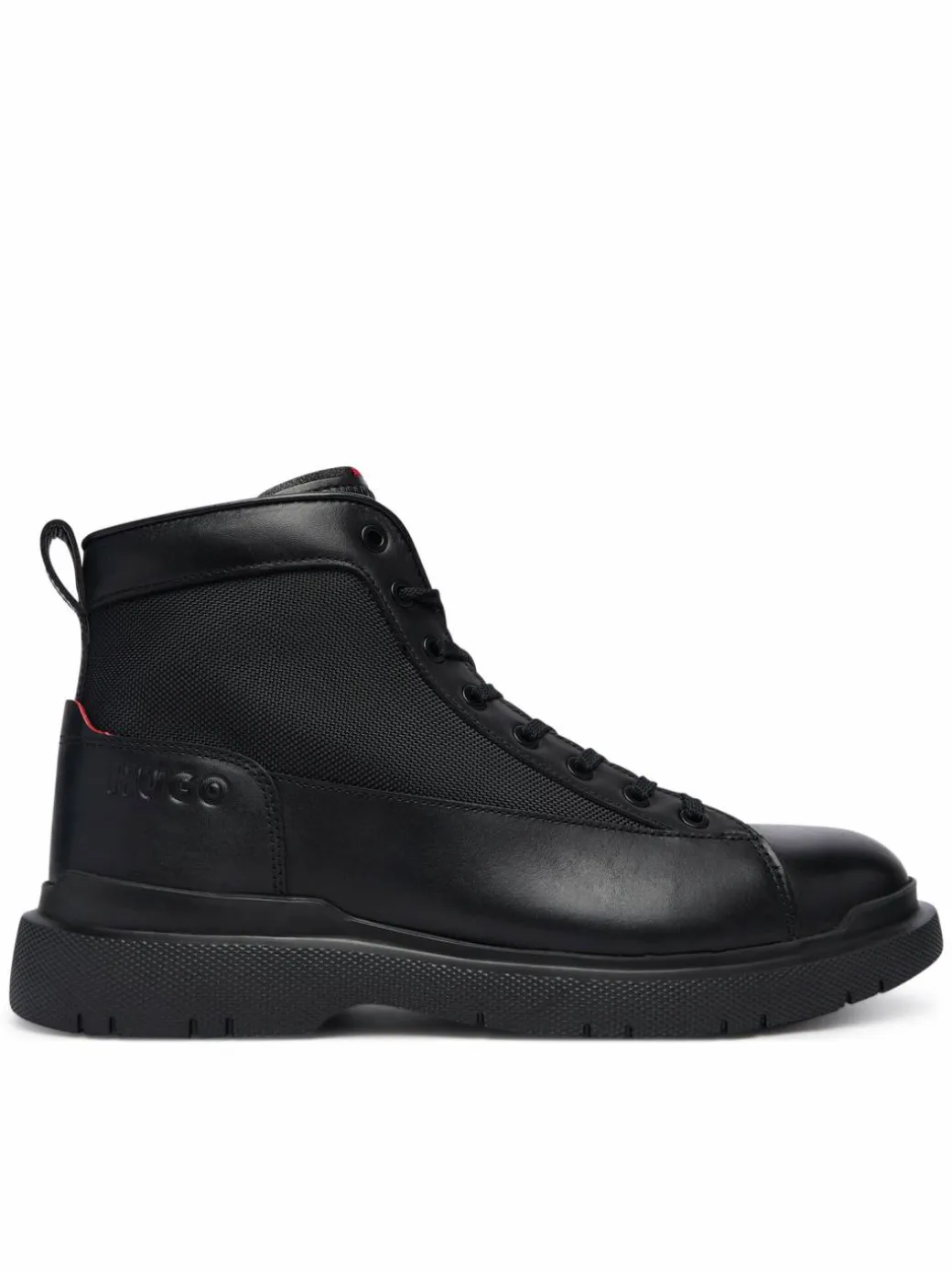 Polacchine Nash 50573350 Nero