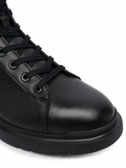 Polacchine Nash 50573350 Nero