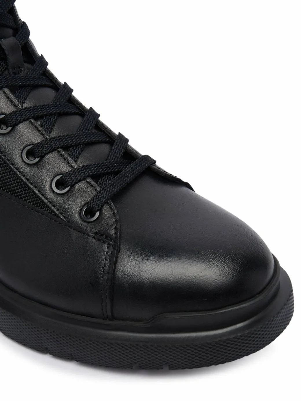 Polacchine Nash 50573350 Nero