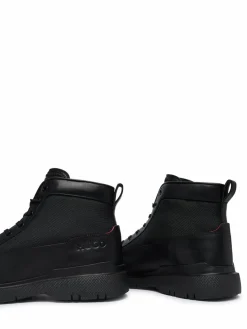 Polacchine Nash 50573350 Nero