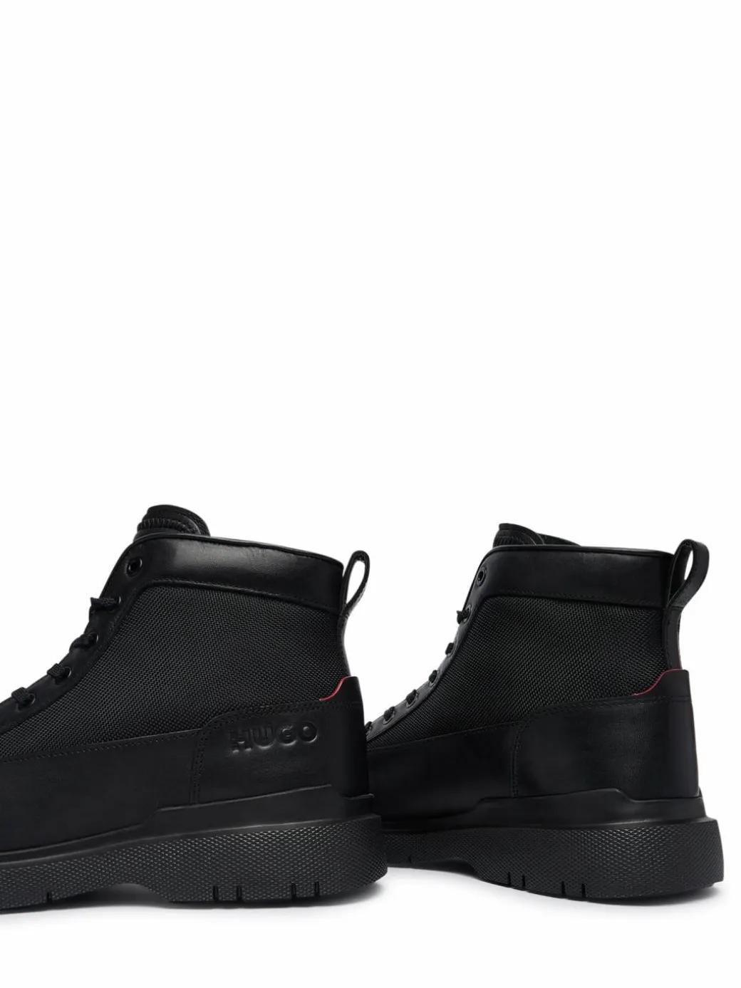 Polacchine Nash 50573350 Nero