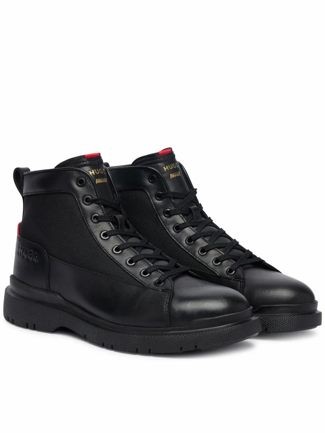 Polacchine Nash 50573350 Nero
