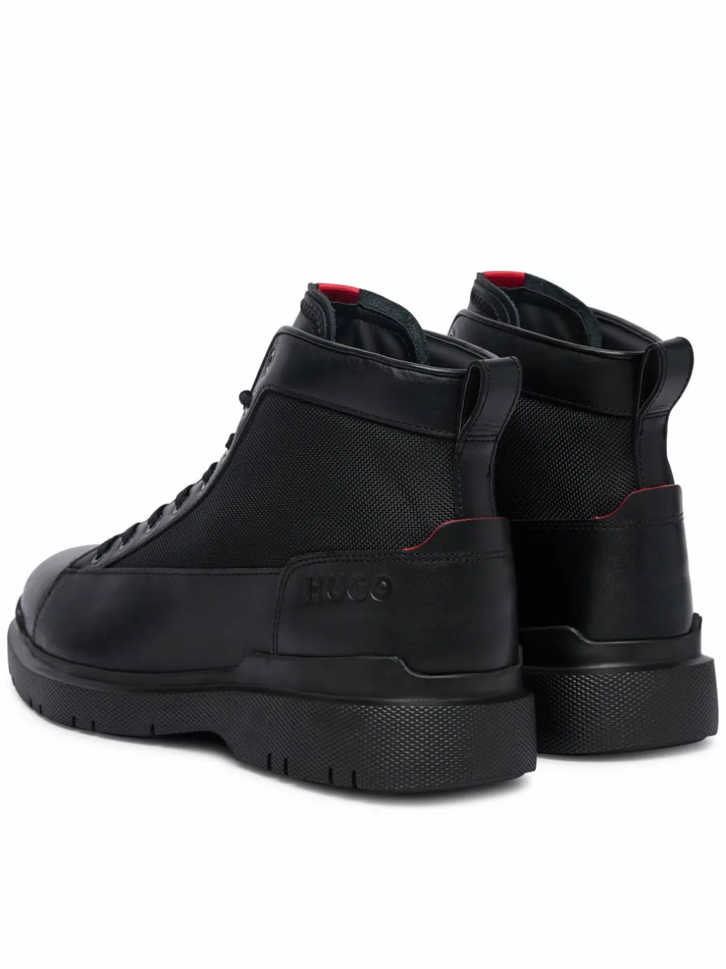Polacchine Nash 50573350 Nero