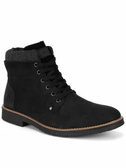 Polacchine 33640-01 Nero