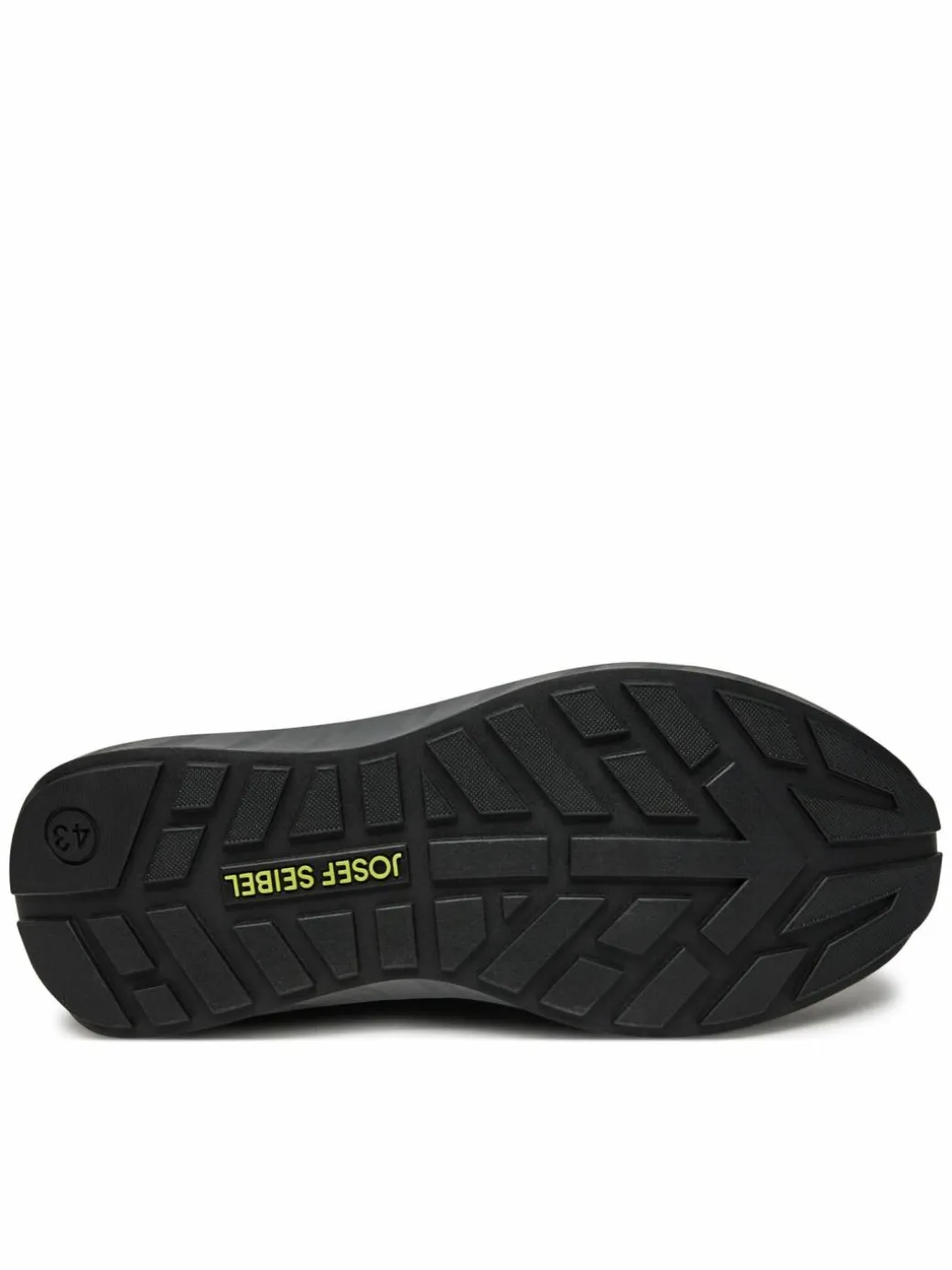 Polacchine 33654 Nero