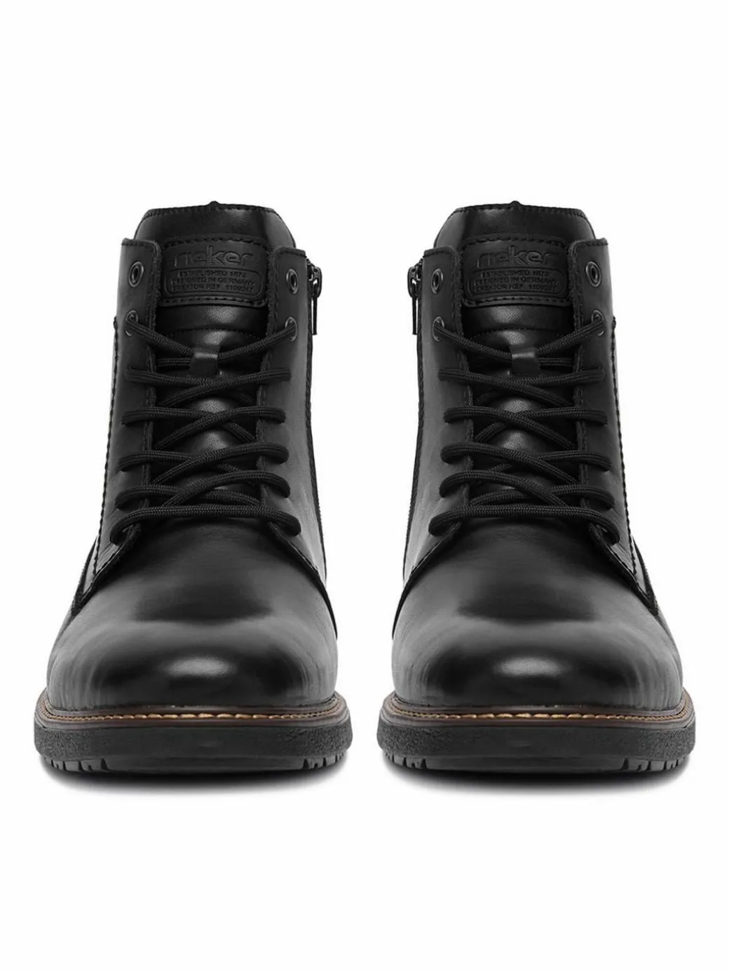 Polacchine 33143-00 Nero