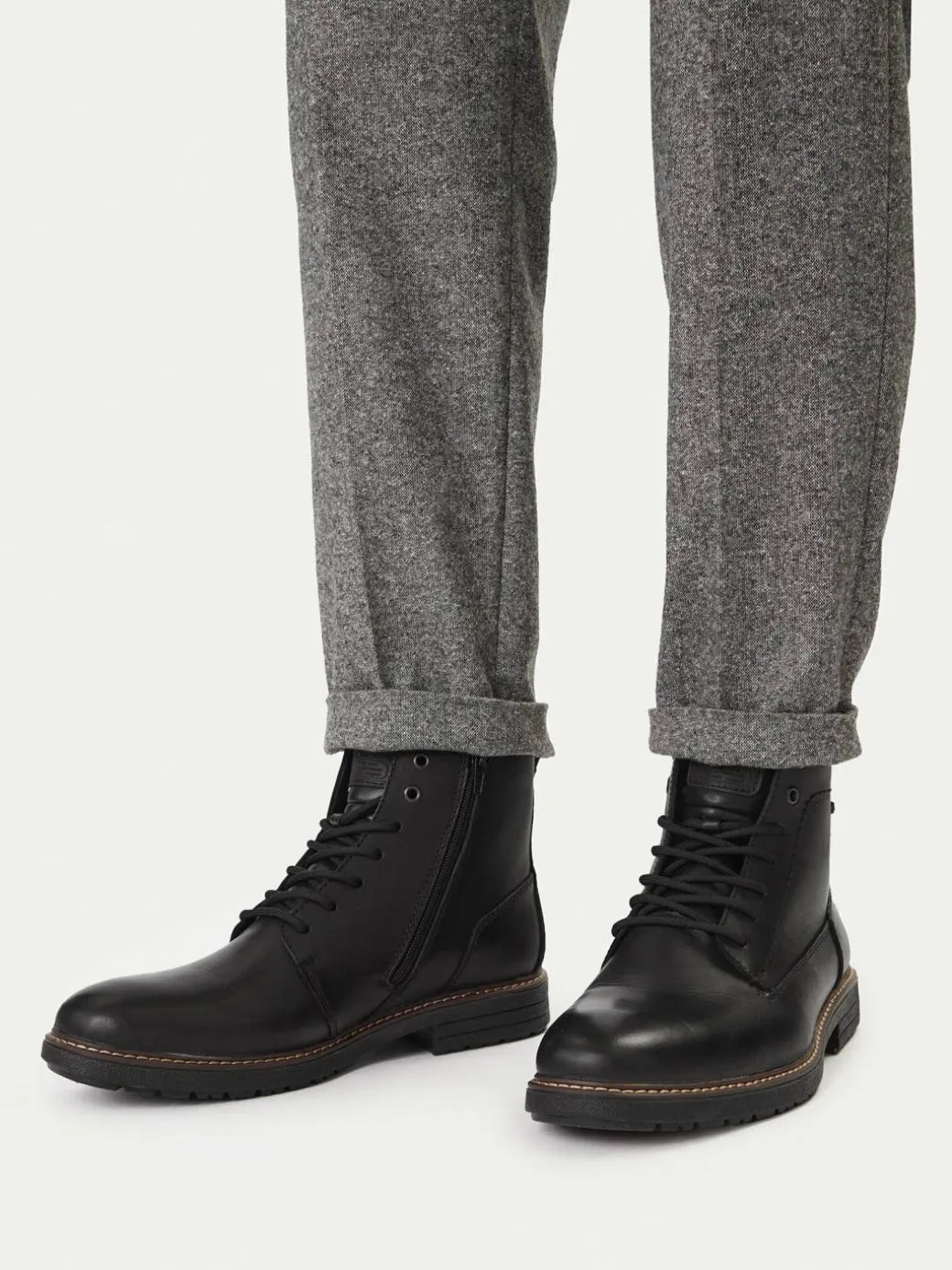 Polacchine 33143-00 Nero