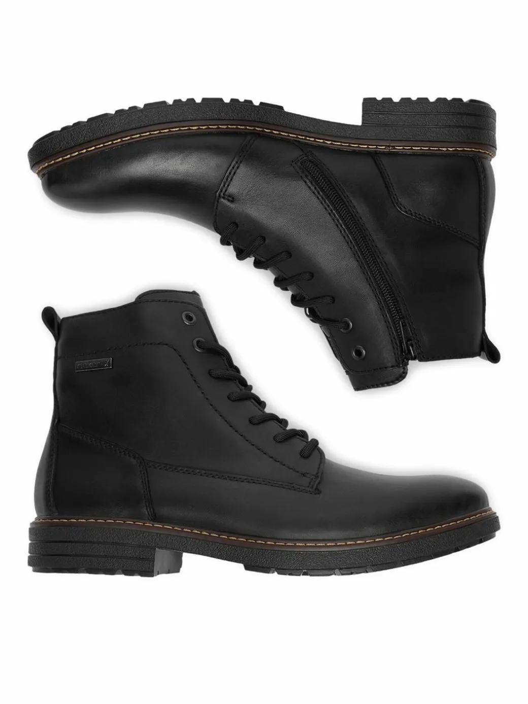 Polacchine 33143-00 Nero