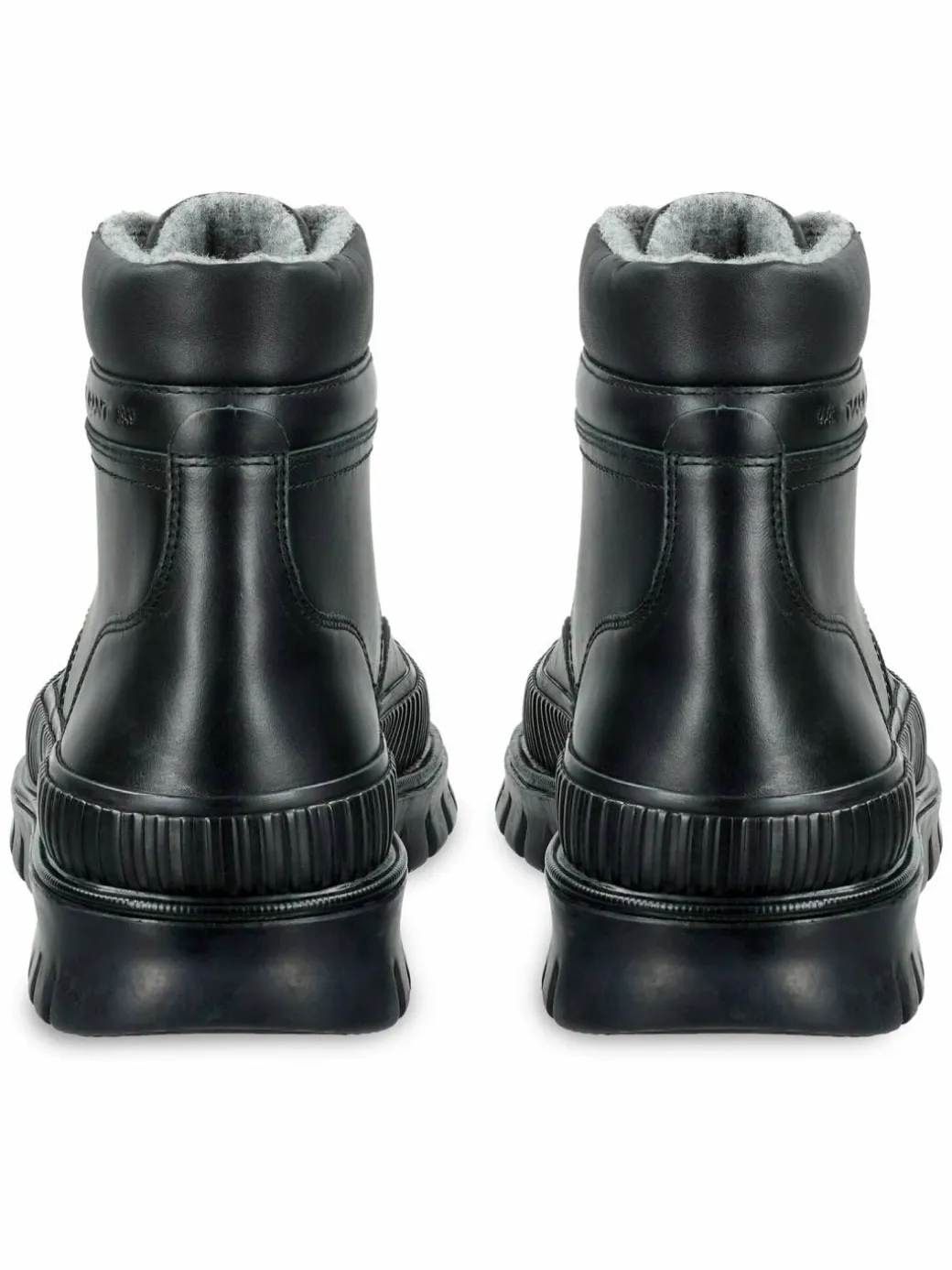 Polacchine 31641109 Nero