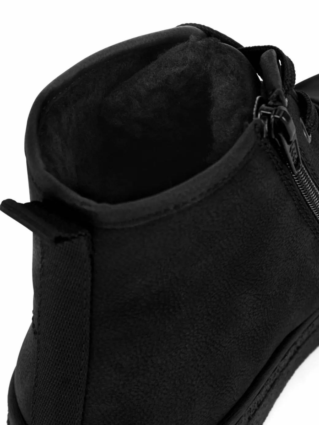 Polacchine 31030-00 Nero